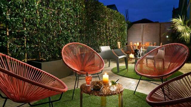 Milan Suite Hotel