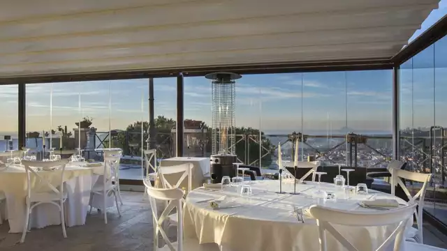 Soggiorno romantico alle porte di Roma con spa e cena