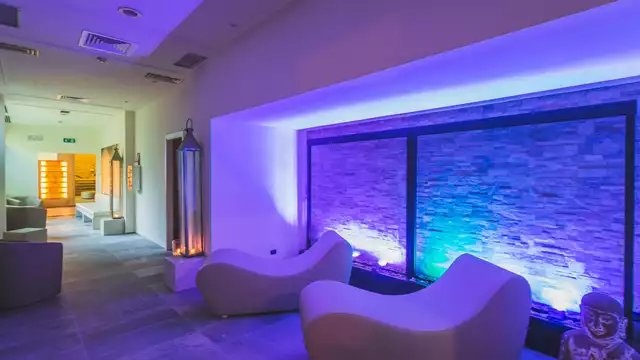 Offre dans les collines des Marches avec spa et dîner