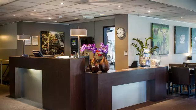 Fletcher Hotel-Restaurant Boschoord