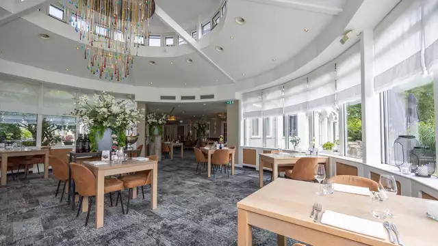 Relájate en la costa holandesa durante una estancia gastronómica