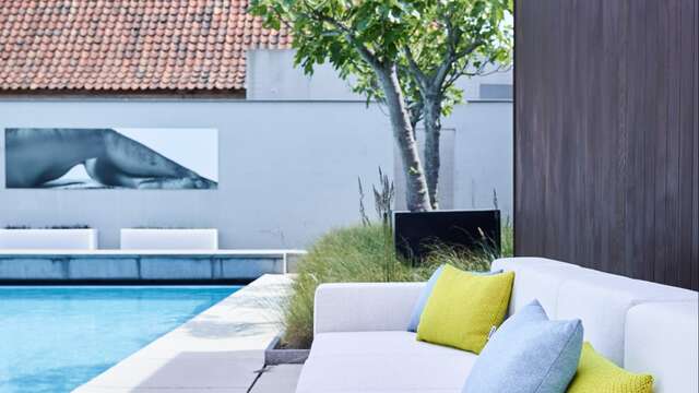 Wellness weekend in design hotel vanaf nachten