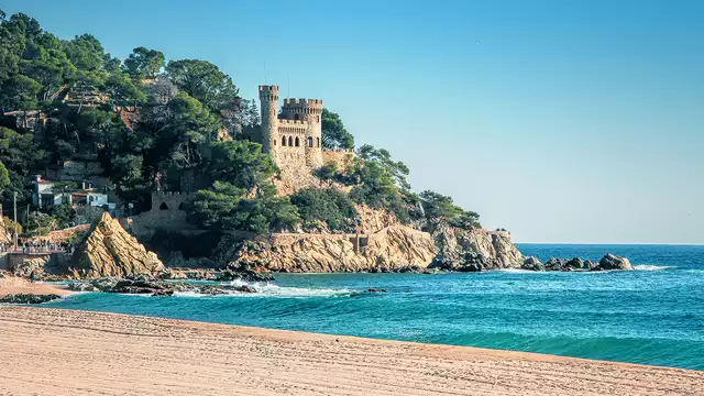 Vacanza in famiglia in un appartamento a Lloret de Mar