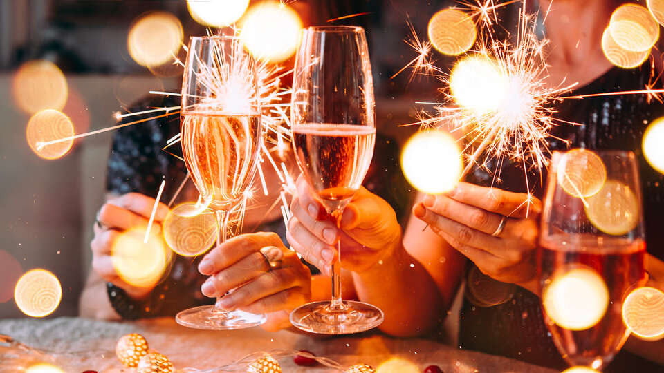 Nouvel an a Lille avec cocktail dinatoire soiree dansante et champagne