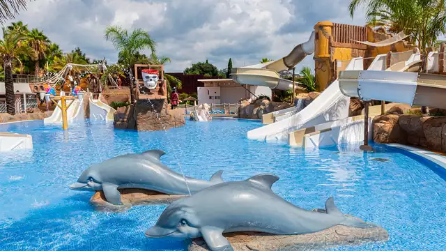 Divertiti in famiglia! in appartamento in mezza pensione a Lloret de Mar