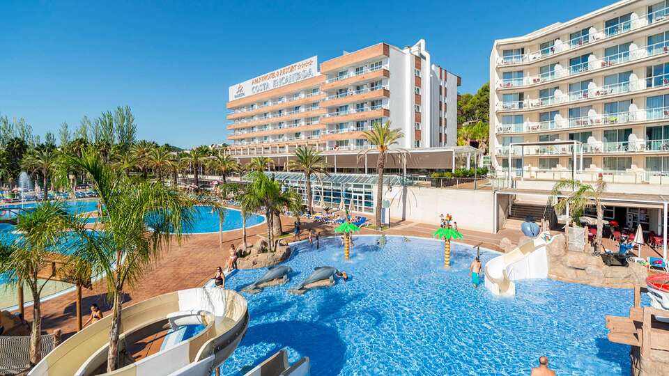 Aparthotel Costa Encantada