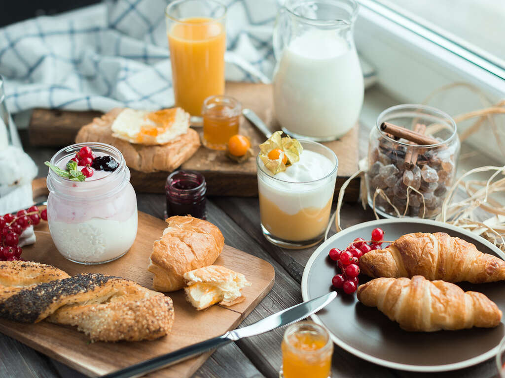 Sejour avec brunch du Nouvel An 2025 à 30min de Paris - 4* - 25