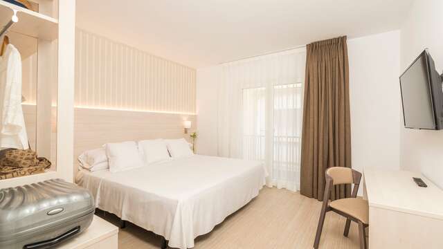chambre double confort 