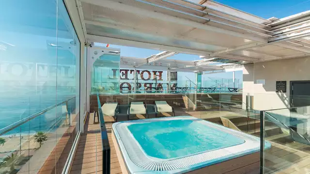 Escapada con desayuno incluido en Lloret de Mar