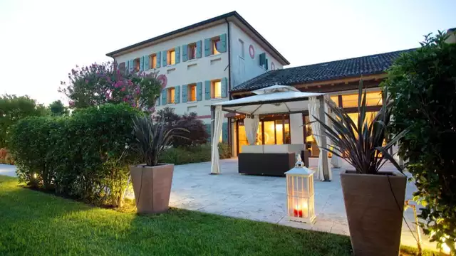 Séjour à Asolo, au cœur de la Vénétie, dans une ferme du XVIIIe siècle