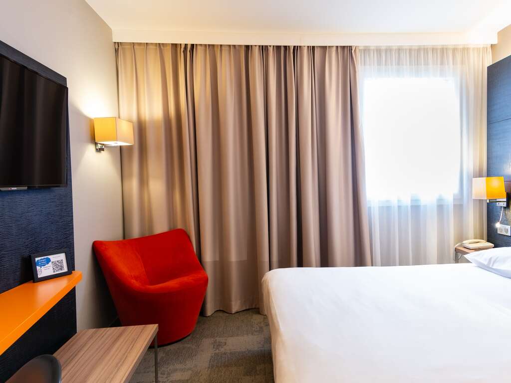 Hôtel Mercure Colmar Centre Unterlinden 4* + 2 Billets, 1 jour Europa-Park + 1 jour Rulantica