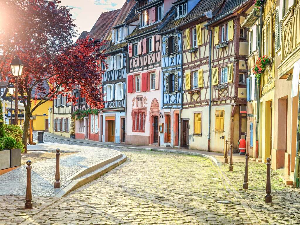 Hôtel Mercure Colmar Centre Unterlinden 4* + 2 Billets, 1 jour Europa-Park + 1 jour Rulantica