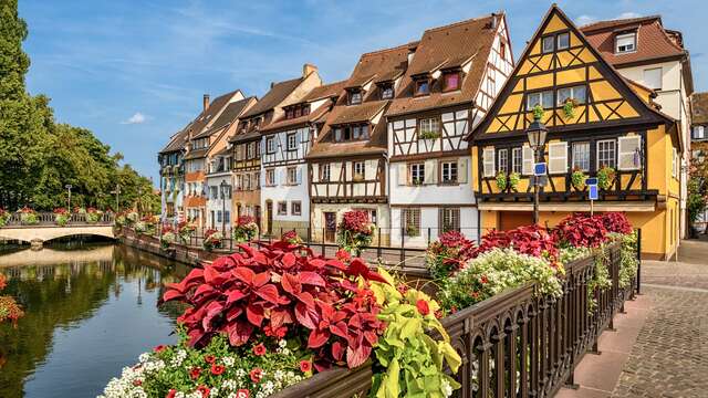 Mercure Colmar Centre Unterlinden