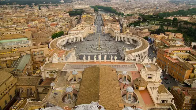 Séjour à Rome en famille dans une chambre pour 4 personnes
