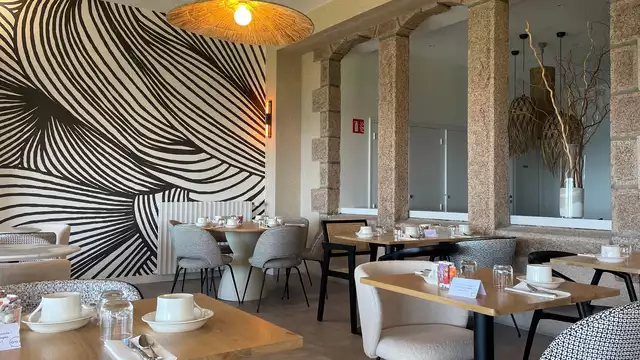 Estancia de lujo en suite con vista al mar y spa: Perros Guirec
