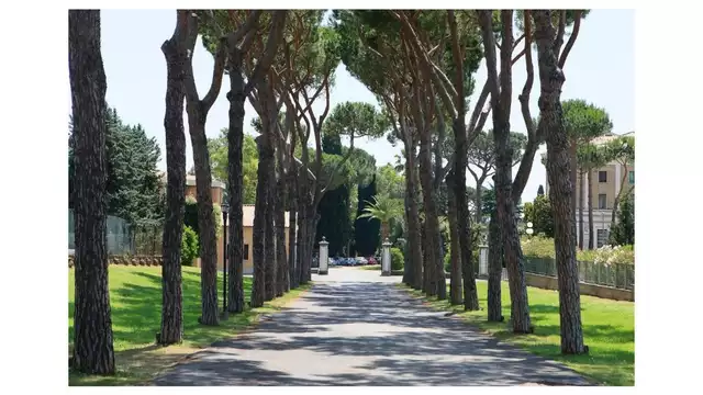 Séjour à Rome dans un hôtel 4* avec jardin privé et petit déjeuner inclus