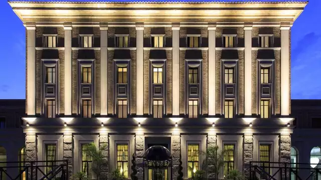 Vacanza a Roma in elegante hotel 4* con giardino privato
