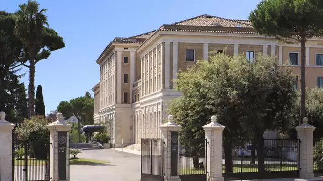 Vacanza a Roma in elegante hotel 4* con giardino privato