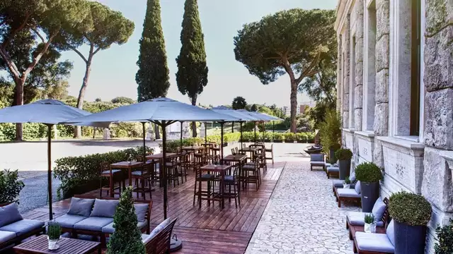 Vacanza a Roma in elegante hotel 4* con giardino privato