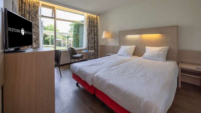 chambre double confort 