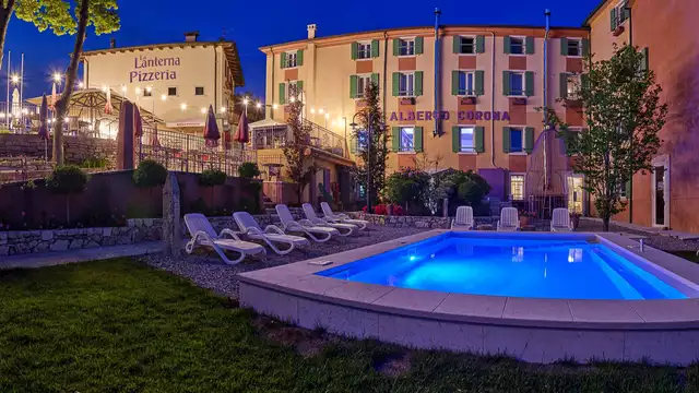 Soggiorno in mezza pensione sul Lago di Garda e a pochi Km da Verona
