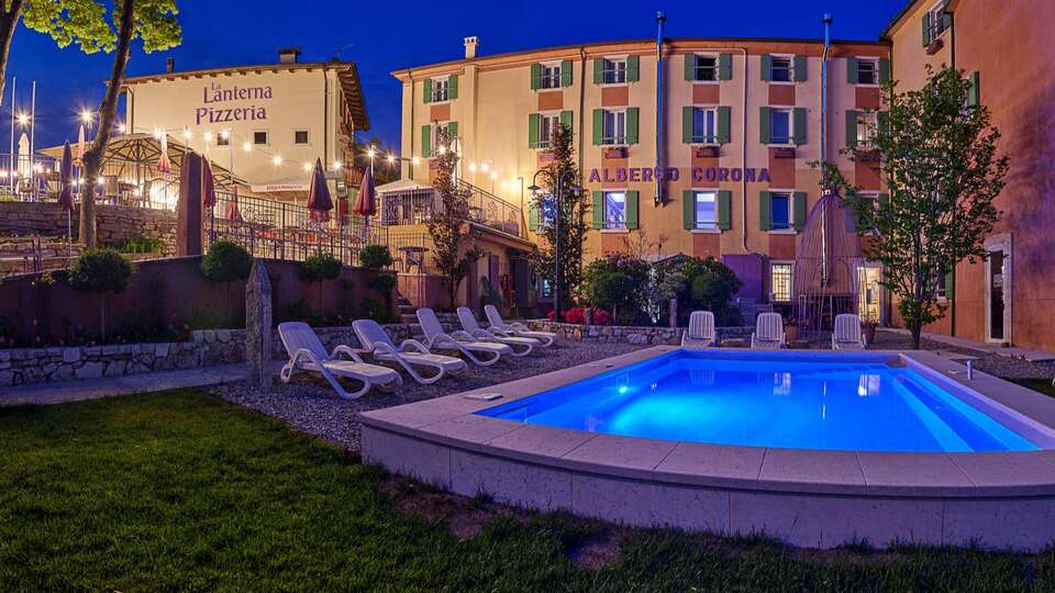 Soggiorno in mezza pensione sul Lago di Garda