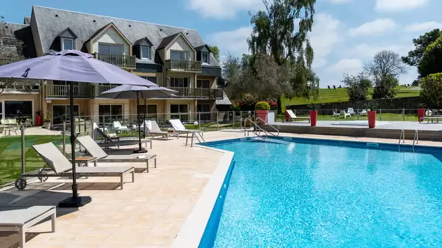 Mercure Bayeux Omaha Beach - Normandie