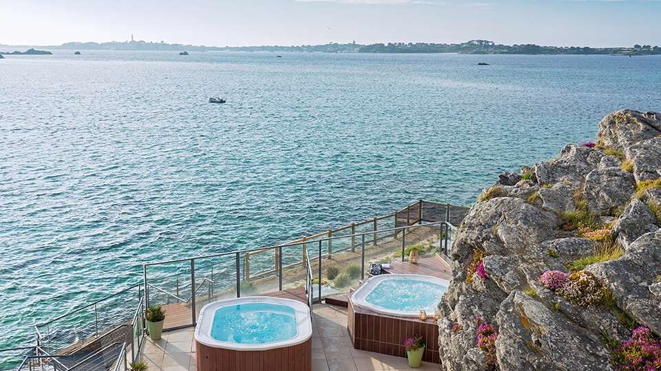 Sejour detente a la thalasso de Roscoff