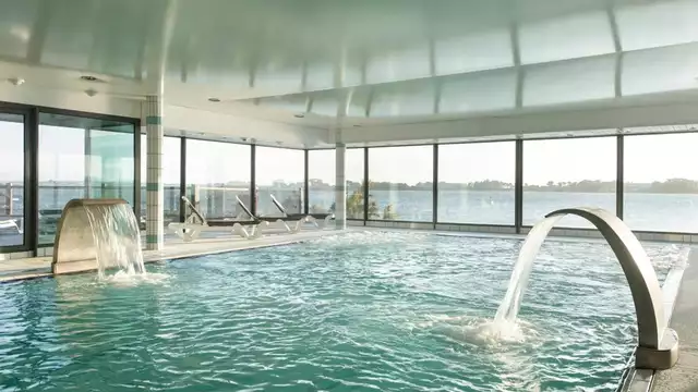 Séjour thalasso face à l'océan à Roscoff