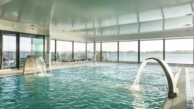 Bien-être à Roscoff avec accès au spa marin de la thalasso