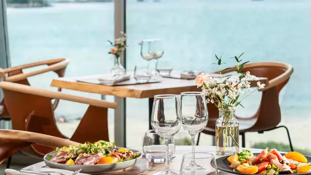 Soggiorno gastronomico presso la talassoterapia di Roscoff