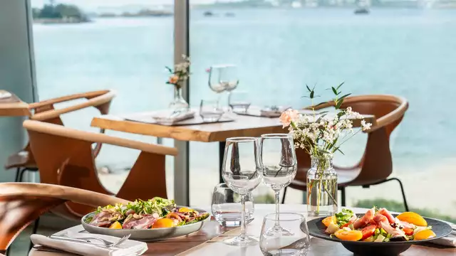 Bien-être à Roscoff avec accès au spa marin de la thalasso