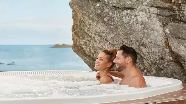 Séjour thalasso face à l'océan à Roscoff