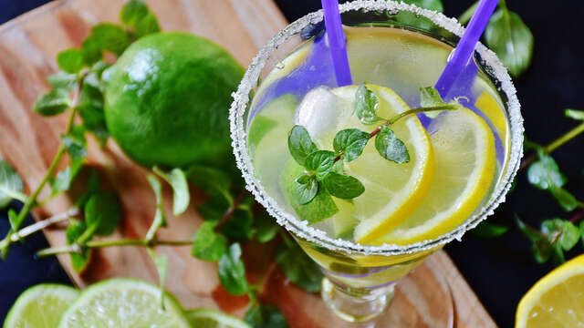 Cocktail de bienvenue