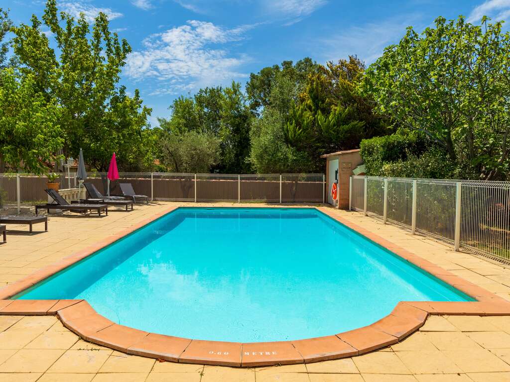 Séjour à Aubagne, à 25 min de Marseille - 3*