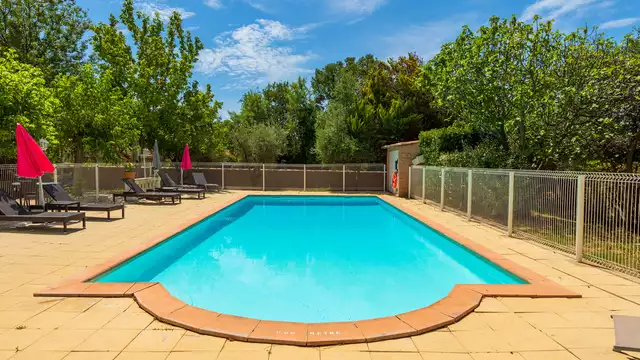 Verblijf in Aubagne, op 25 minuten van Marseille