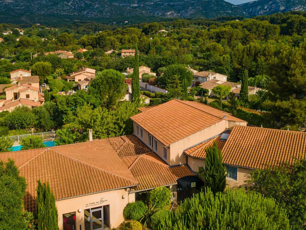 Séjour à Aubagne, à 25 min de Marseille - 3* - image 3