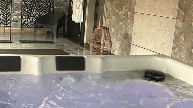 toegang tot de spa (privé)