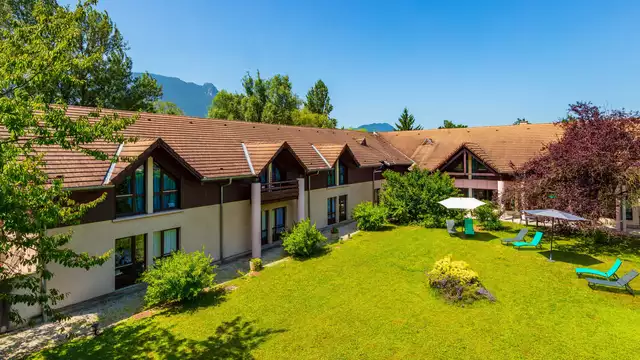 Escapada de relax al lago de Bourget en el corazón de Saboya