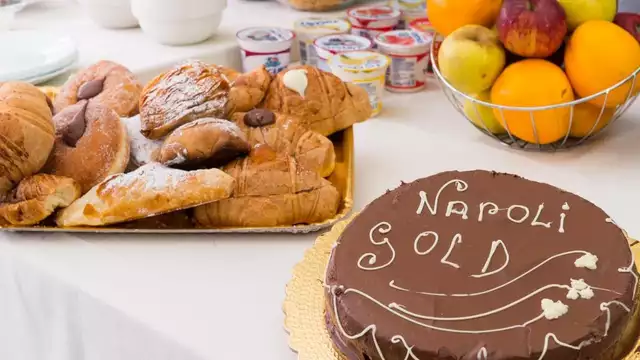 Séjour à Naples en famille ou entre amis en chambre triple