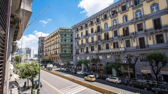 Offerta 3 notti: Hotel nel centro di Napoli