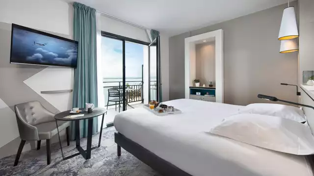 Séjour thalasso en chambre confort à Douarnenez