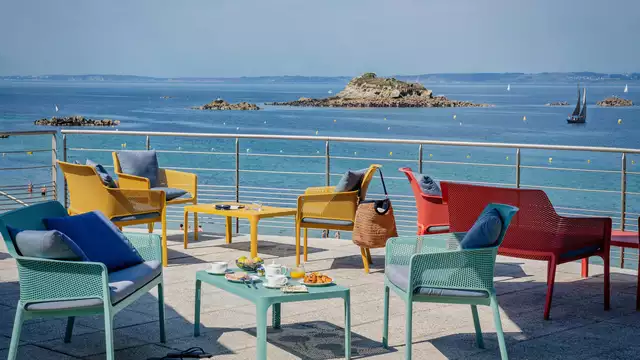 Soggiorno che unisce relax e gastronomia presso la talassoterapia di Douarnenez