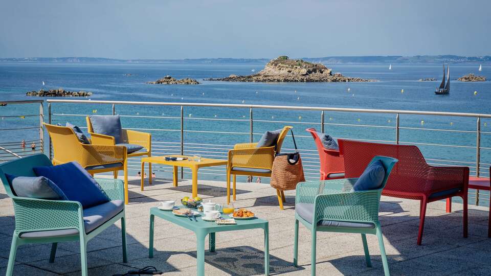 Hôtel Valdys Thalasso & Spa - la Baie