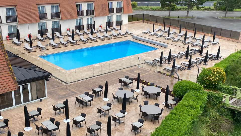 Week end Relax in una suite con jacuzzi a Deauville