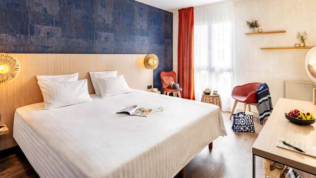 chambre double standard 