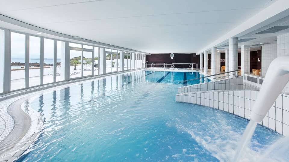 Hôtel Valdys Thalasso & Spa - L'Escale Marine