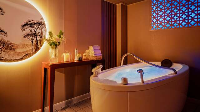 Hotel Valdys Thalasso Spa - L Escale Marine