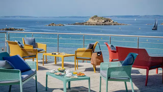 Séjour détente à la thalasso de Douarnenez