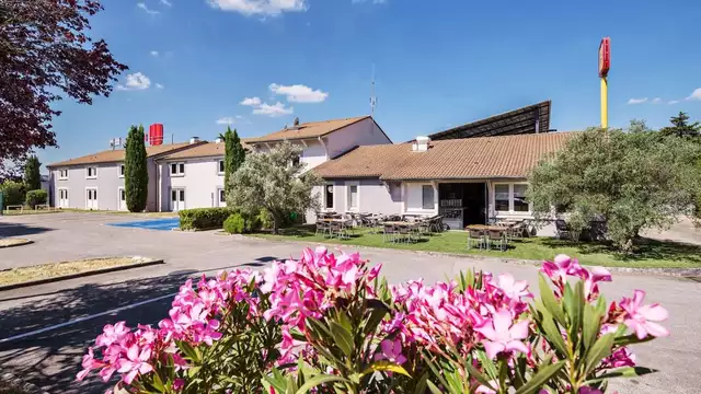Escapada a Bourg-lès-Valence: Encanto y serenidad en Drôme